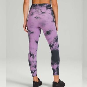 Lululemon Power Thru High-Rise Tight 25"